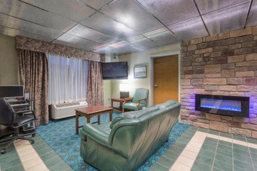 Nations Inn - West Jefferson - 비즈니스 센터