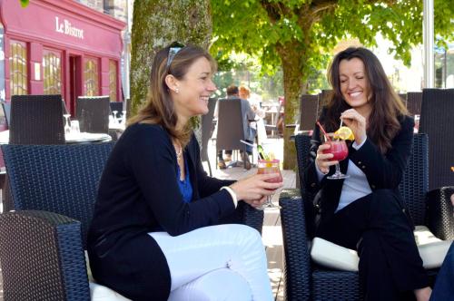 Logis Hotel restaurant et spa Le Relais De Broceliande - image 9