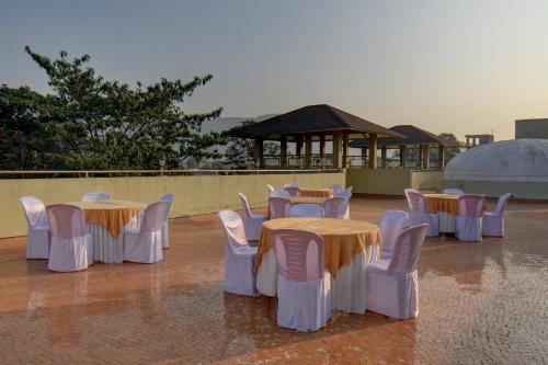 陽台/露台, VITS Lonavala in 羅納瓦拉鎮