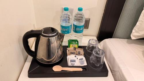 設施, SUN STAYZ INN ( A Boutique Hotel ) in 金奈城中心