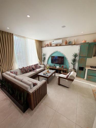 Sultana Villa by Seahorse in 알 라마