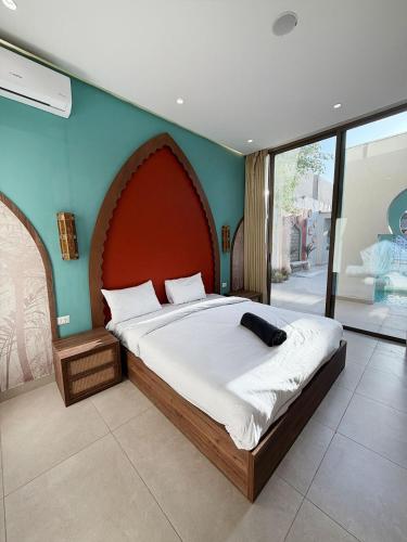 Sultana Villa by Seahorse in 알 라마
