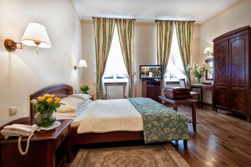 Aparthotel Karmel, Cracovie