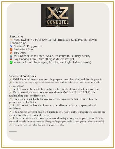 Condotel in Lapu lapu City