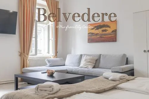 Affordable 1BR Apt, Next to Rennweg & Belvedere in Wien, Österreich