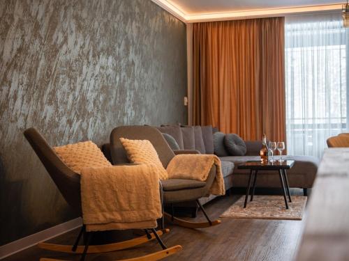 Fabulous Views Silver Mountain 3 Rooms Apartment – khách sạn tại Trung tâm Sinaia