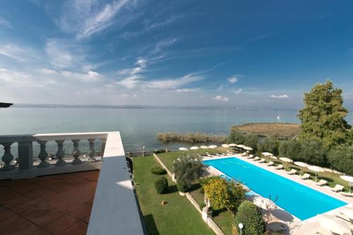 Villa Pioppi Hotel, Sirmione bei Monte