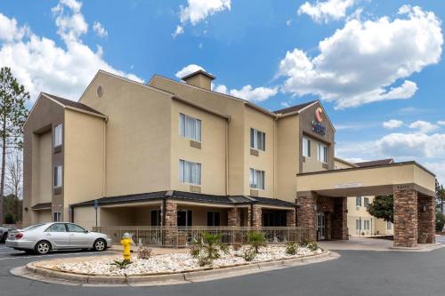 Comfort Inn & Suites Montgomery East Carmichael Rd in Montgomery, USA