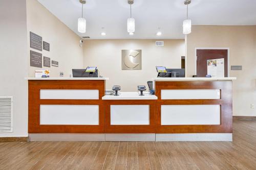 Comfort Inn & Suites Montgomery East Carmichael Rd in Montgomery, USA