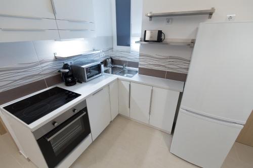 BpR Oktogon Center Apartment, Budapešť (fotografie 4)