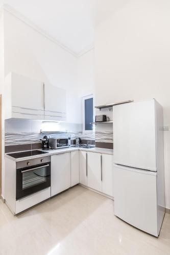 BpR Oktogon Center Apartment, Budapešť (fotografie 5)