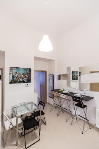 BpR Oktogon Center Apartment, Budapešť (fotografie 7)