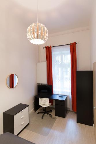 BpR Oktogon Center Apartment, Budapešť (fotografie 10)