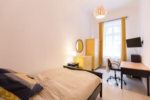 BpR Oktogon Center Apartment, Budapest