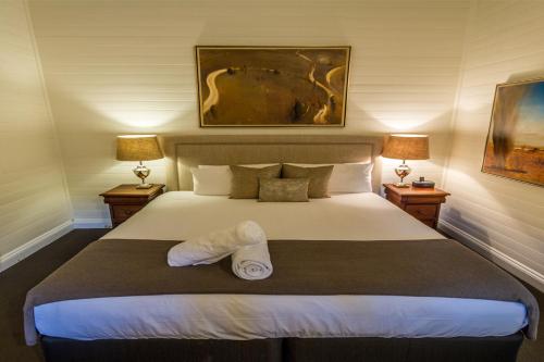 Bangalow Guesthouse Room Type - Suite 7 - Mary James