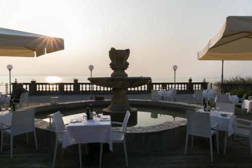 Létesítmények, Villa Pioppi Hotel in Colombare