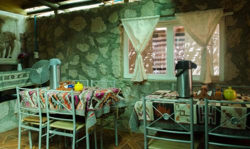 Faciliteiten, Hostal Kirckir in San Pedro de Atacama