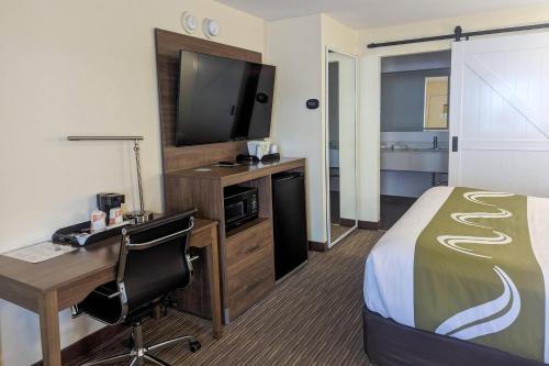 Quality Inn & Suites Northampton - Amherst in Northampton, USA