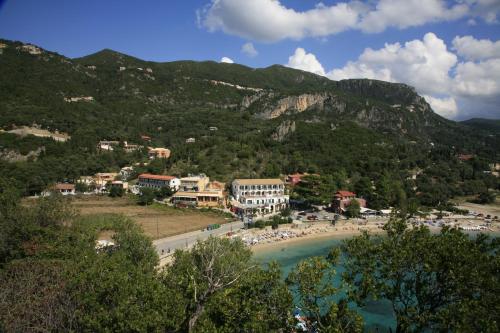  Apollon Annexe, Paleokastritsa bei Sokrakion