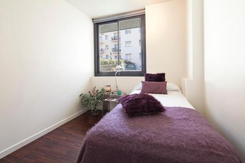 Apartment Barcelona Rentals - Private Pool and Garden Center - main image