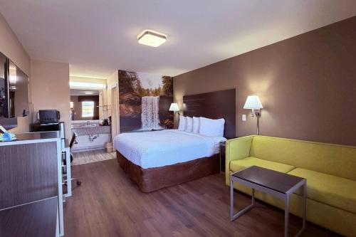 客房, Clarion Pointe Athens I-65 in 阿森斯