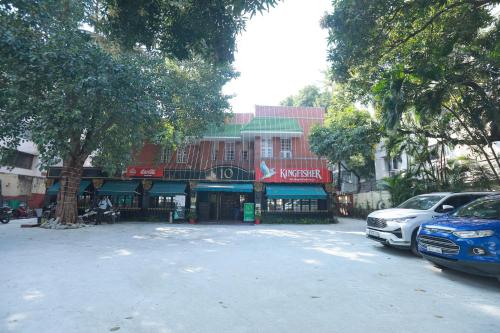 外部景觀, SUN STAYZ INN ( A Boutique Hotel ) in 金奈城中心