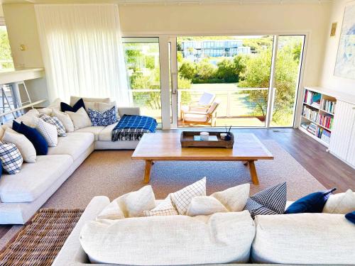 Royadie Resort - Pool Spa Tennis 500m to beach - Blairgowrie