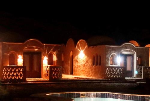 Skats, Shanda Lodge Desert Resort in Mut