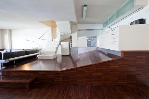 Apartment Barcelona Rentals - Private Pool and Garden Center, Barcelona (fotografie 10)