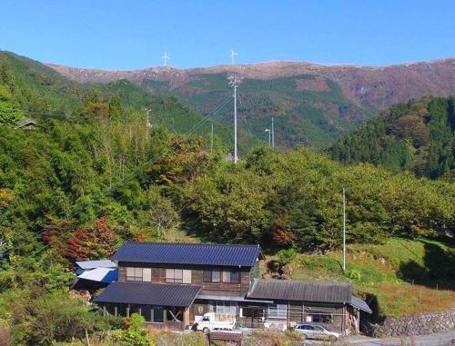 Exterior view, Guesthouse Kamikoya ゲストハウス かみこや in Nakatosa