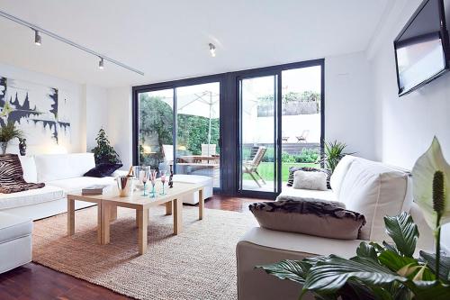 Apartment with Terrace image 10