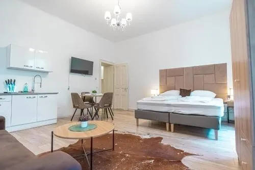 Elegant 1BR Apt - Great for short term Stays in Wien, Österreich