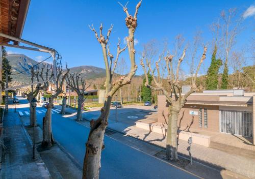 Kilátás, Cal Metge de Gualba in gualba de Dalt