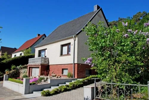 Ferienwohnung Hanna in Ostseebad Sellin, Deutschland