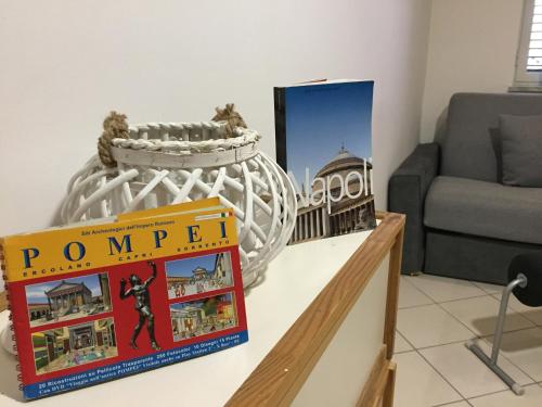 Napoli sotterranea apartment, Neapel (Foto 6)