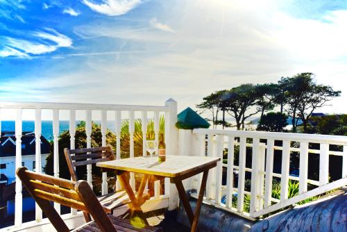 Poltair Guest House in Falmouth