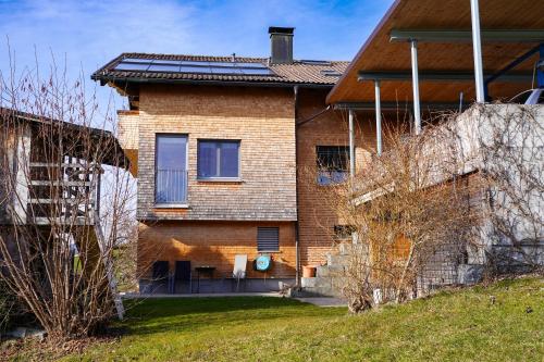 Kert, Ferienwohnung Vögel (Ferienwohnung Vogel) in Langenegg