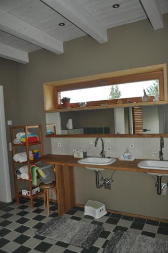 ห้องน้ำ, Holzmichel in ฟรีดไรชโรดา