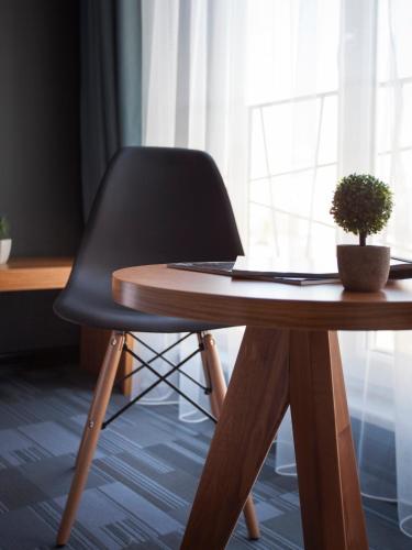 Létesítmények, Hotel Cura in Barbaros