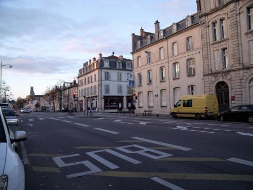 Chambres d'hôtes Olry - Chambre d'hôtes - Nancy