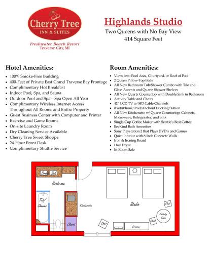 Cherry Tree Inn & Suites