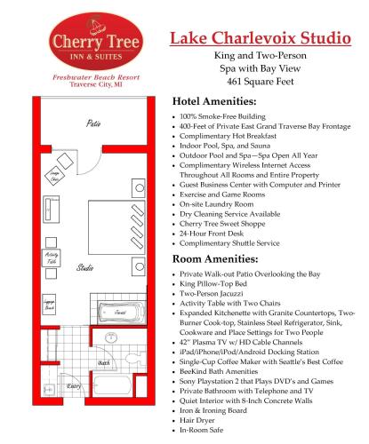 Cherry Tree Inn & Suites