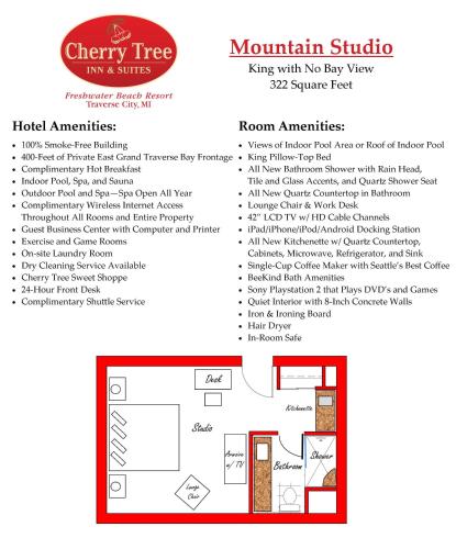 Cherry Tree Inn & Suites