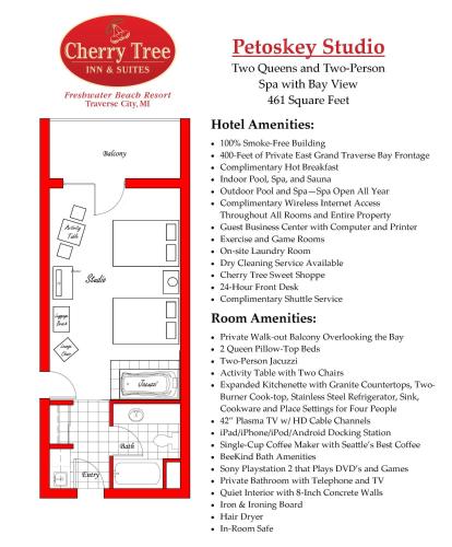 Cherry Tree Inn & Suites