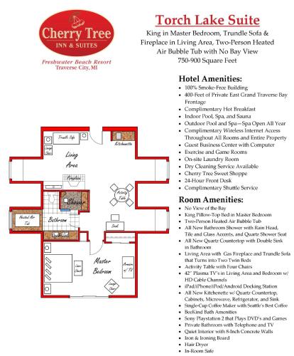 Cherry Tree Inn & Suites