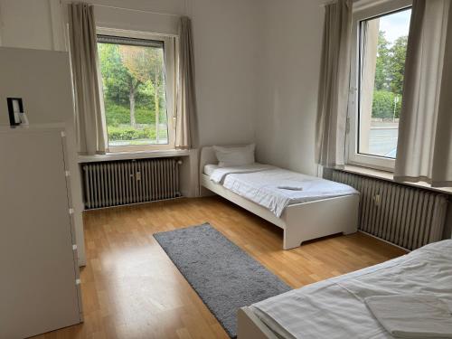 客房, Doppelzimmer in Geven, Nähe Münster (Doppelzimmer in Geven, Nahe Munster) in 格雷文