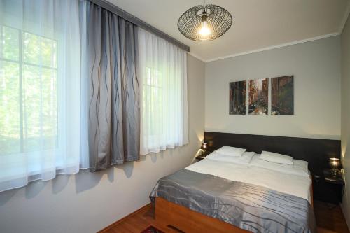 Salt Hill Apartmanok