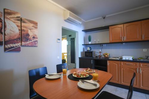 Salt Hill Apartmanok