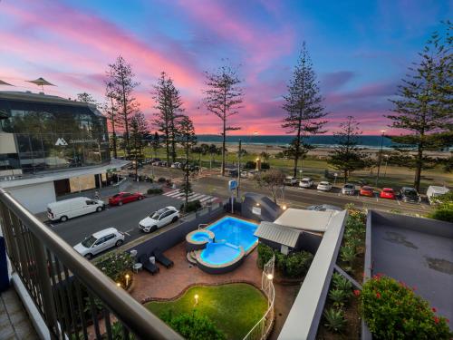 Aries Holiday Apartments - Tweed Heads
