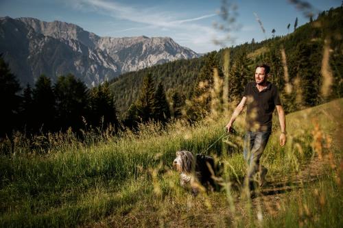 Fohlenwies - romantische Berghütte in Alleinlage Osttirol (Fohlenwies - romantische Berghutte in Alleinlage Osttirol) in Assling